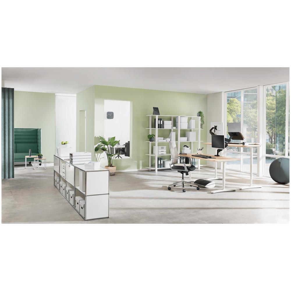 65390089 allenamento di equilibrio Cuscino per equilibrio Grigio - Foto 6