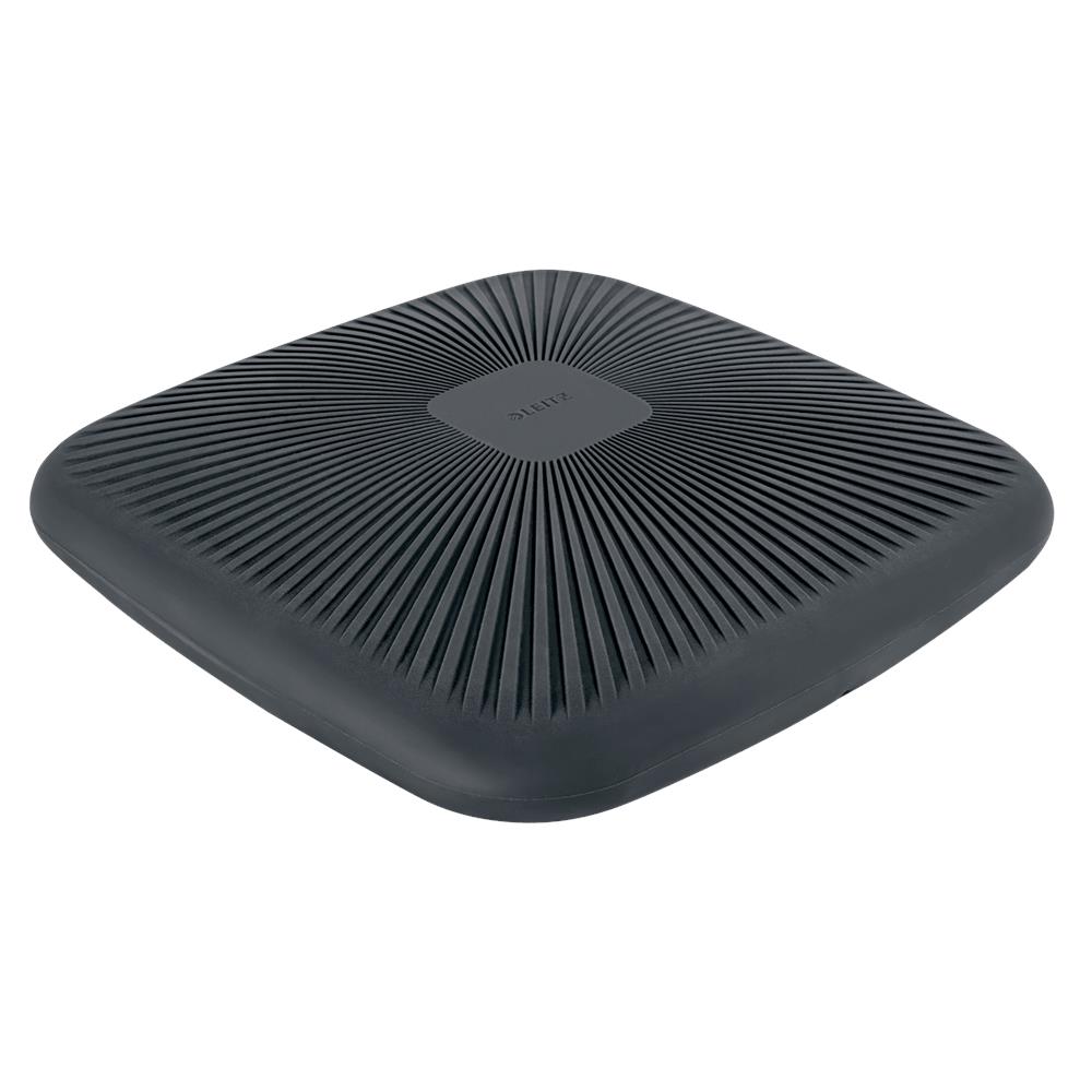 65390089 allenamento di equilibrio Cuscino per equilibrio Grigio - Foto 1