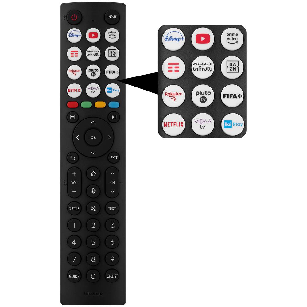 TV LED Ultra HD 4K 75" 75A6K Smart TV - Foto 9