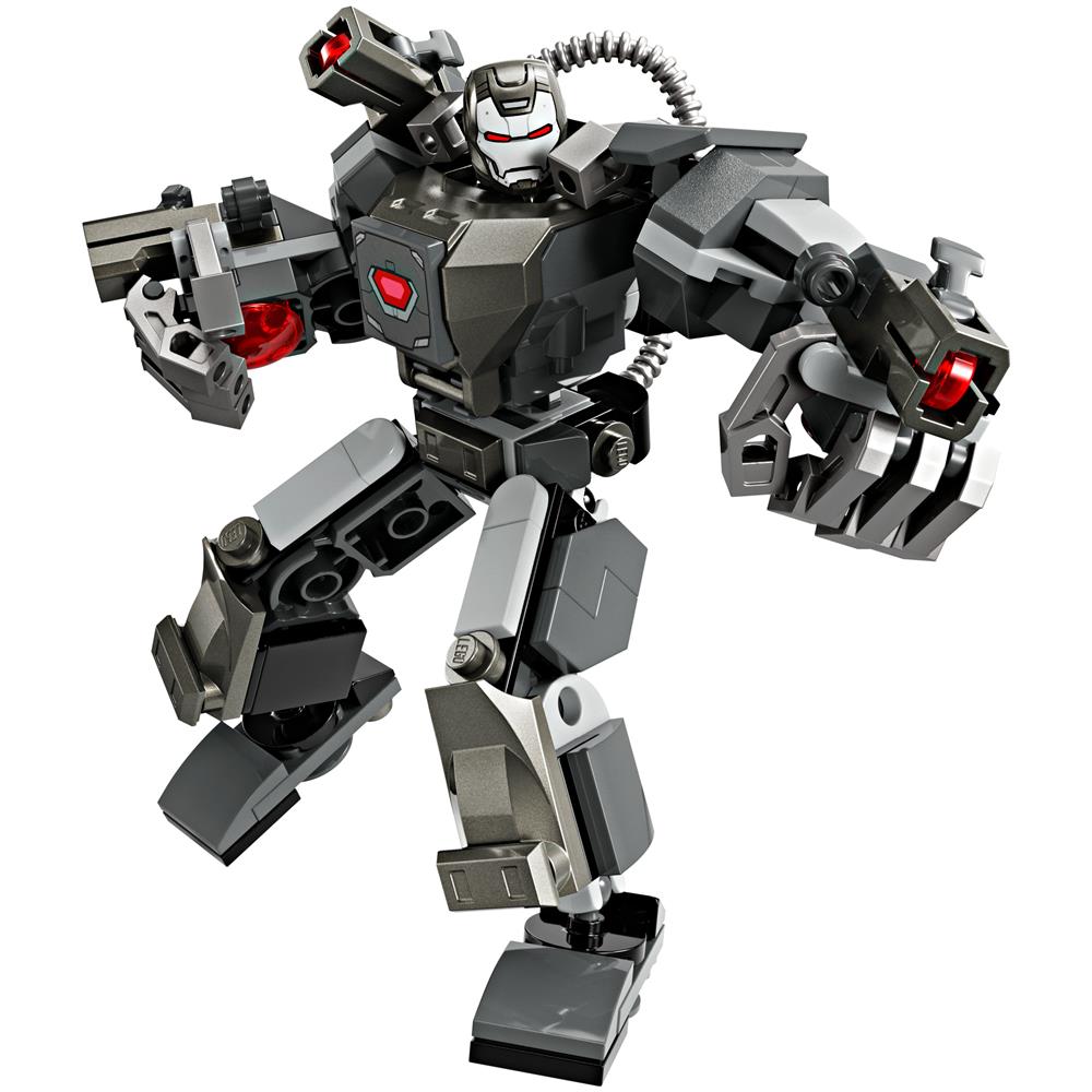 76277 Marvel Mech di War Machine - Foto 2