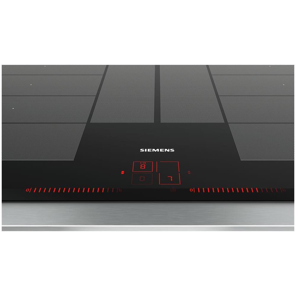 Piano Cottura Da incasso Zona cottura a induzione 4 Fornello Colore Nero - Foto 4