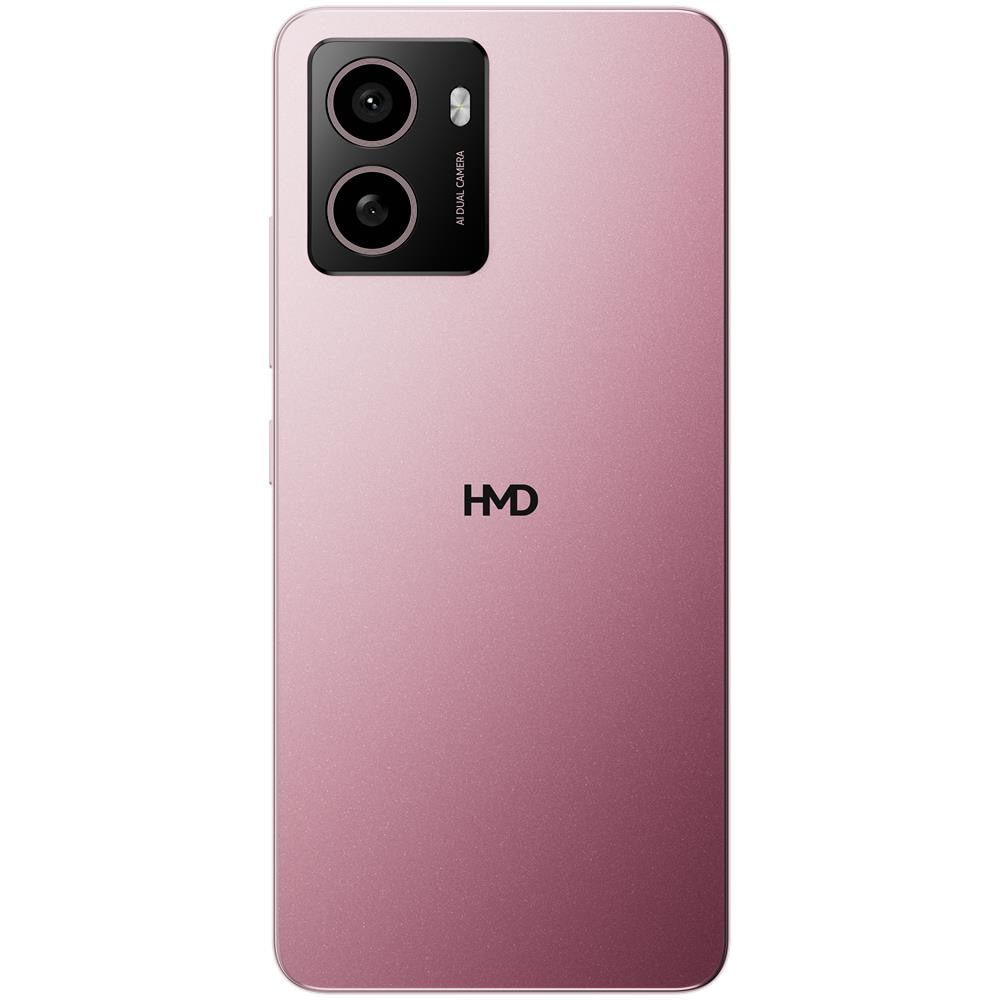 Pulse 4G 64GB 4GB Ram Display 6.56" Doppia SIM Android 14 USB tipo-C 5000 mAh Dreamy Pink - Foto 2