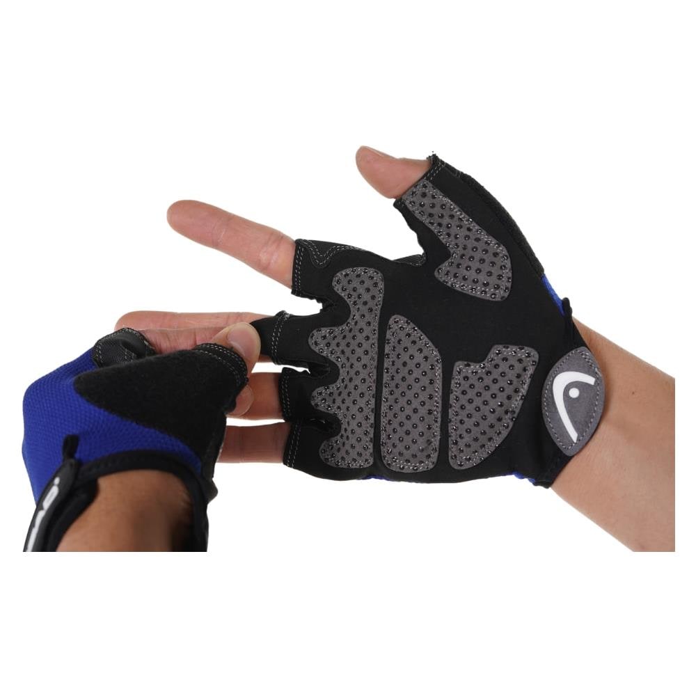 Guanti da Allenamento (taglia XL - colore blu) - Foto 3
