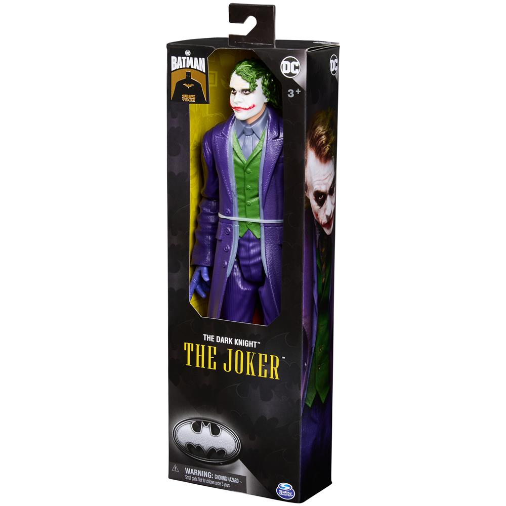 DC Comics Batman 85th Anniversary The Dark Knight The Joker - Foto 6