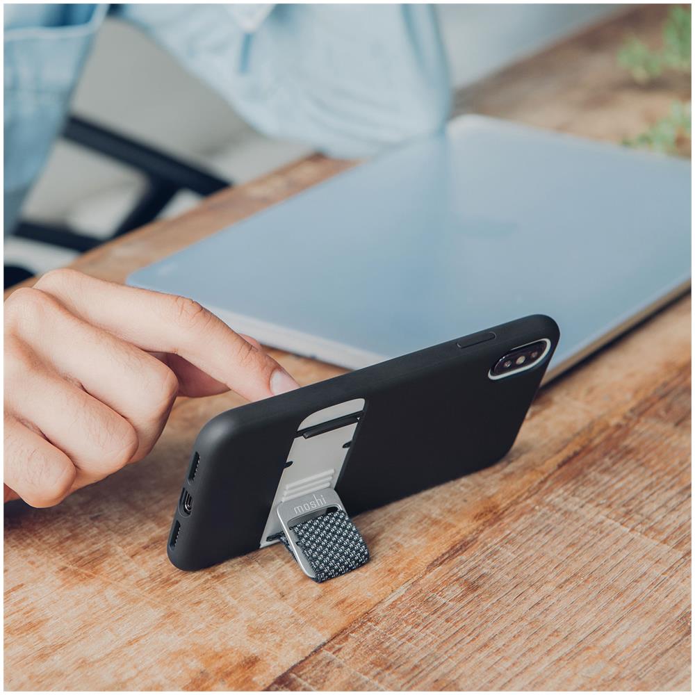 Capto custodia per cellulare Custodia con bordo Nero - Foto 5