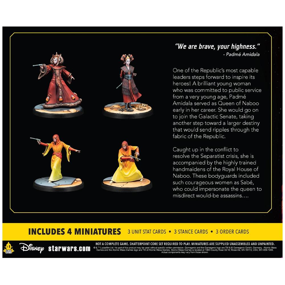 Star Wars: Shatterpoint - We Are Brave: Squad Pack Numero - Foto 2
