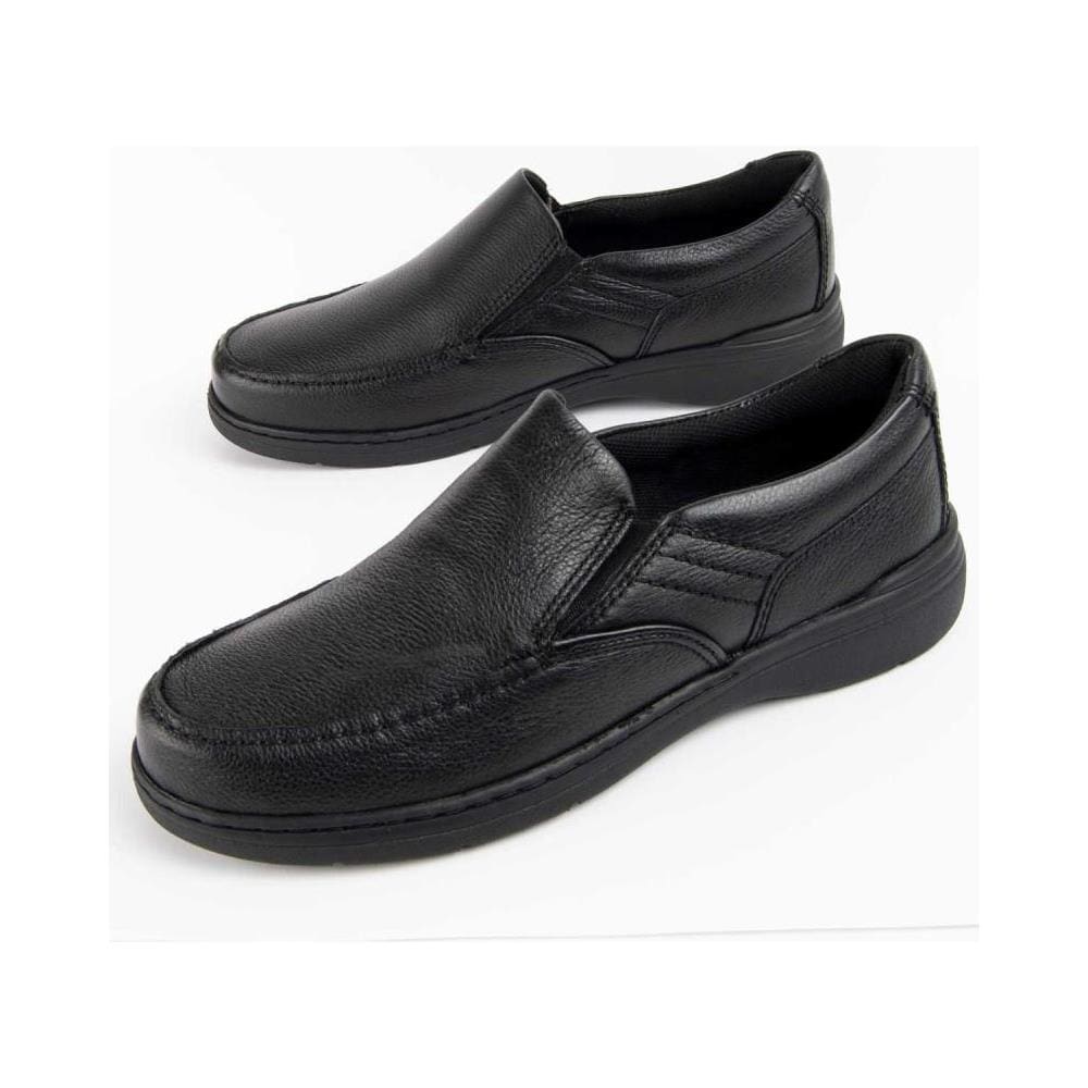 Mocassino Confore12 Nero. - Foto 1