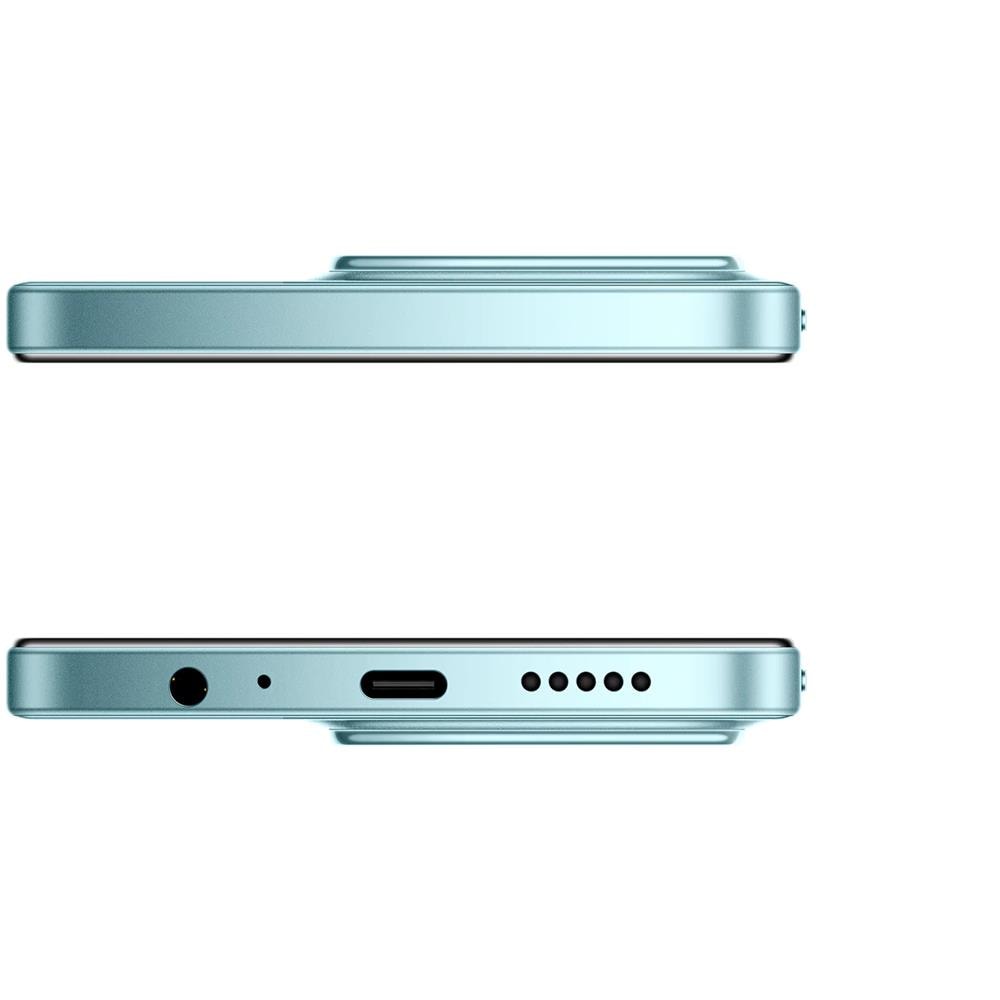 C85 4G 256GB 8GB Ram Display Dot Drop 6.9" 120Hz Main Camera 50MP Hdr Dual nanoSim+microSD USB tipo-C HyperOS2 Helio G81-Ultra 6000mAh Green - Foto 8