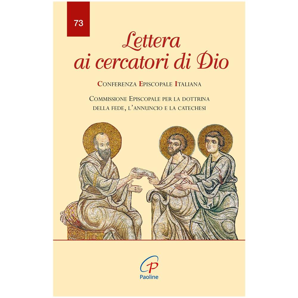 Lettera ai cercatori di Dio - Foto 1