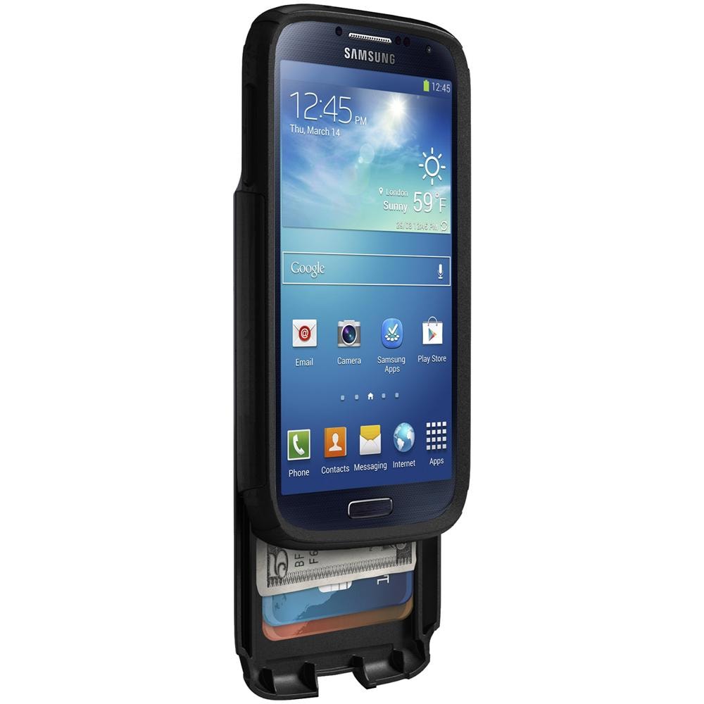 Custodia Commuter Series per Galaxy S4 - Nero - Foto 2