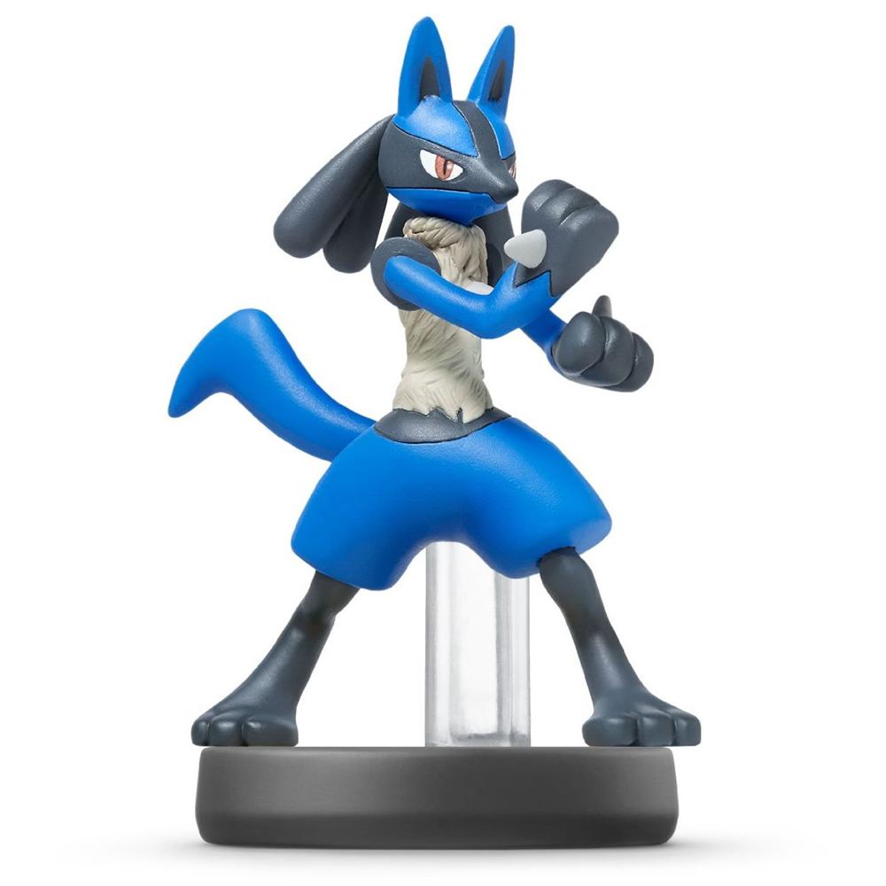 Amiibo Lucario - Foto 2
