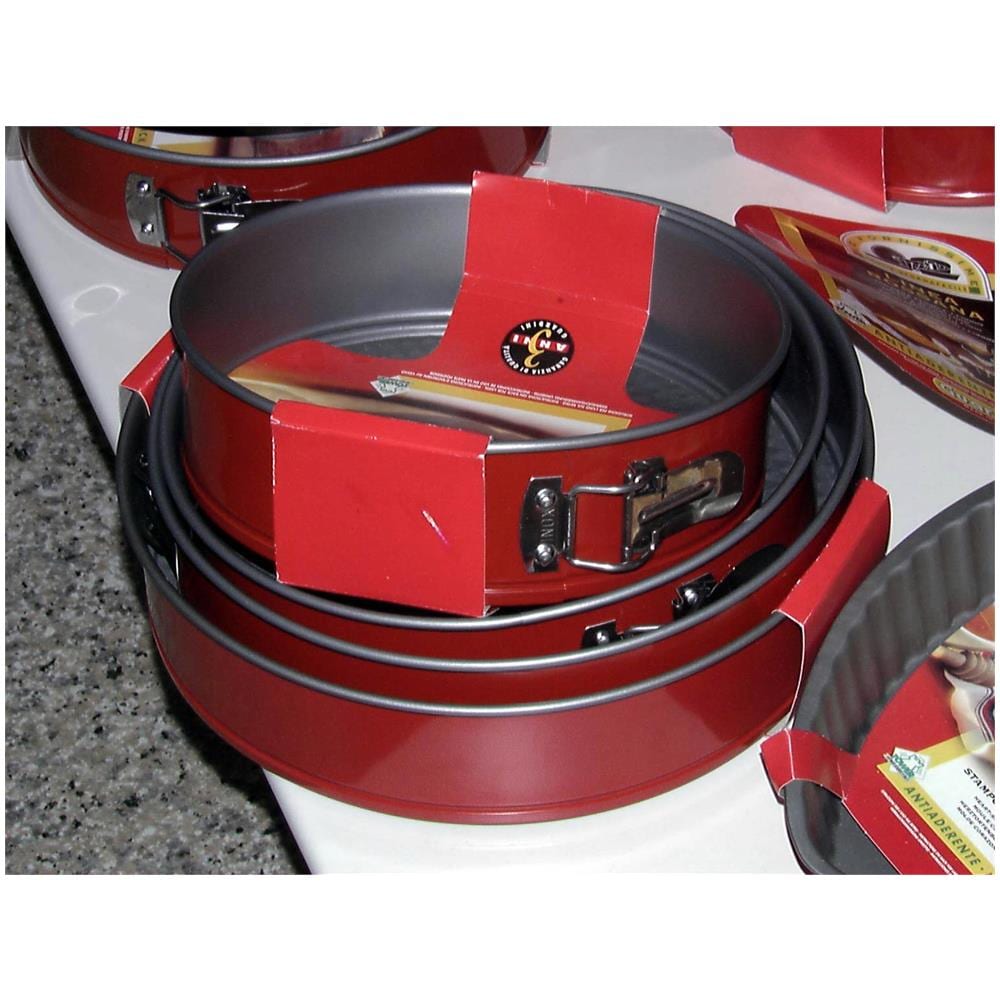 Tortiera Apribile Antiaderente Diametro 26 cm - Linea Rossana - Foto 2