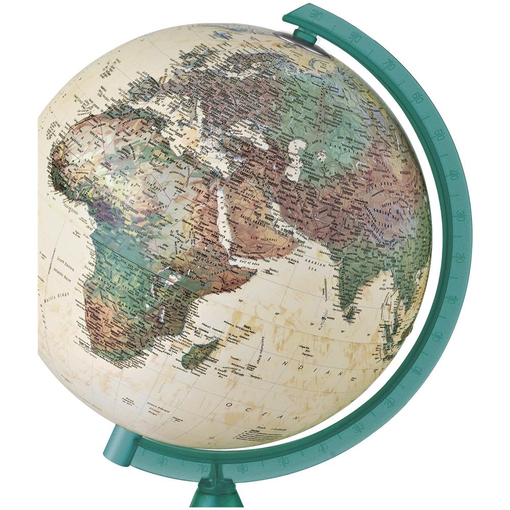 Mappamondo Linea Camaleonte Diametro 25cm Nova Rico New - Foto 3