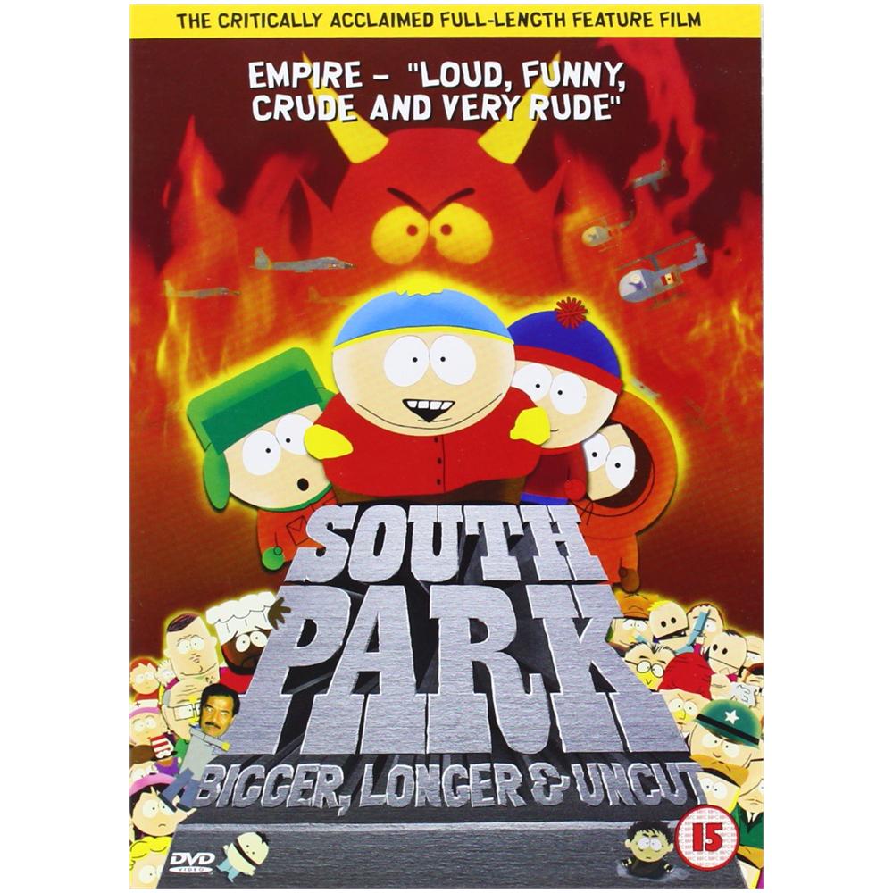 South Park - Bigger. Longer And Uncut [ Edizione: Regno Unito] - Foto 1