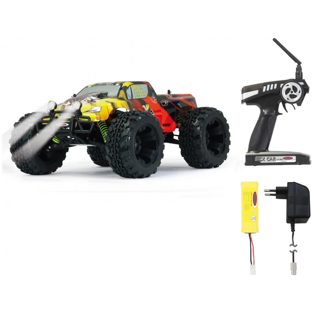 RC-Cars Tiger LED EP 2,4 GHz 1:10 | 503853 - Foto 1