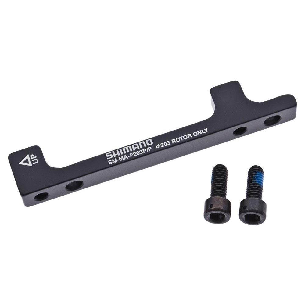 Adattatore Anteriore 203 Mm Pm / pm Freno - Foto 3