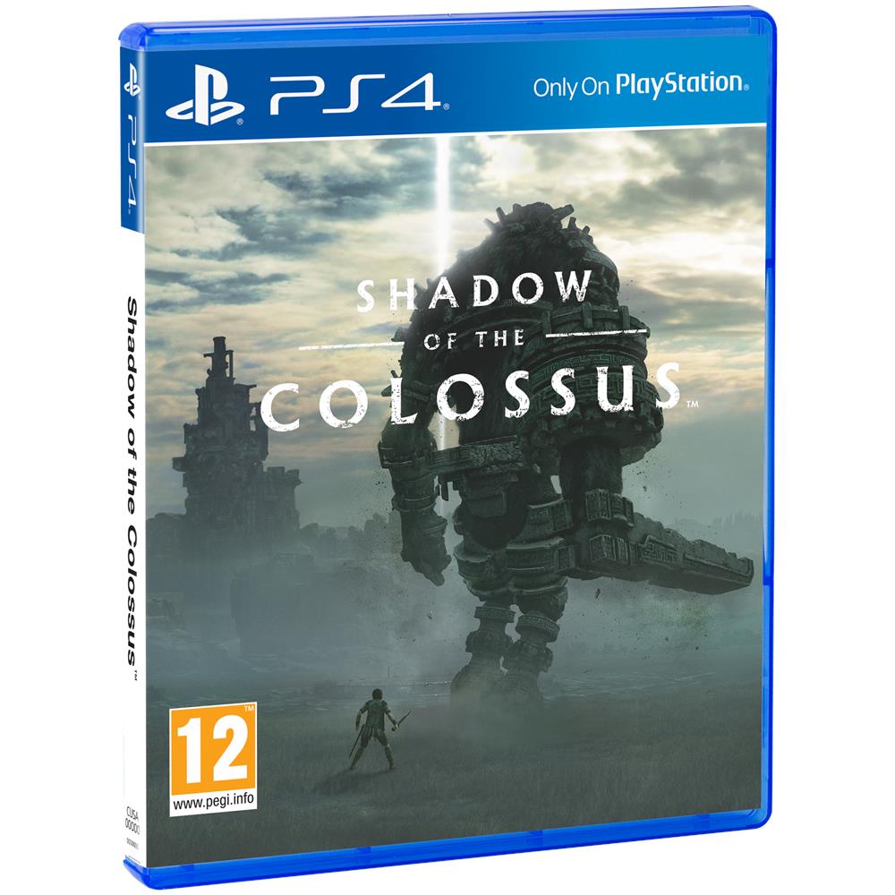 PS4 - Shadow Of The Colossus HD - Foto 1