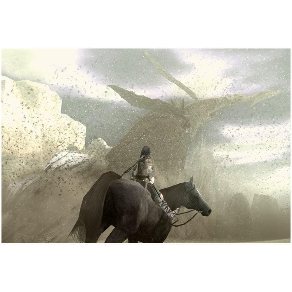 PS4 - Shadow Of The Colossus HD - Foto 3