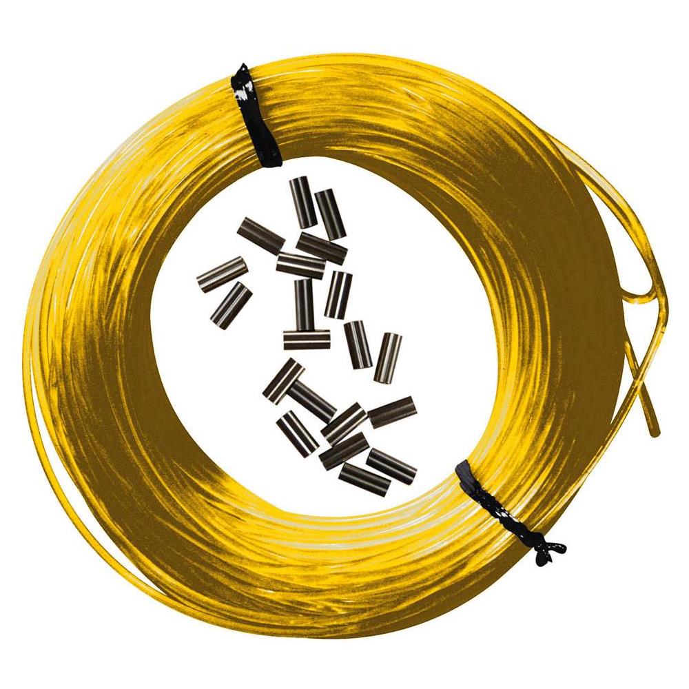 Monofilamento Kit Nylon 25 M+sleeves 180 Fucili Subacquei One Size - Foto 1