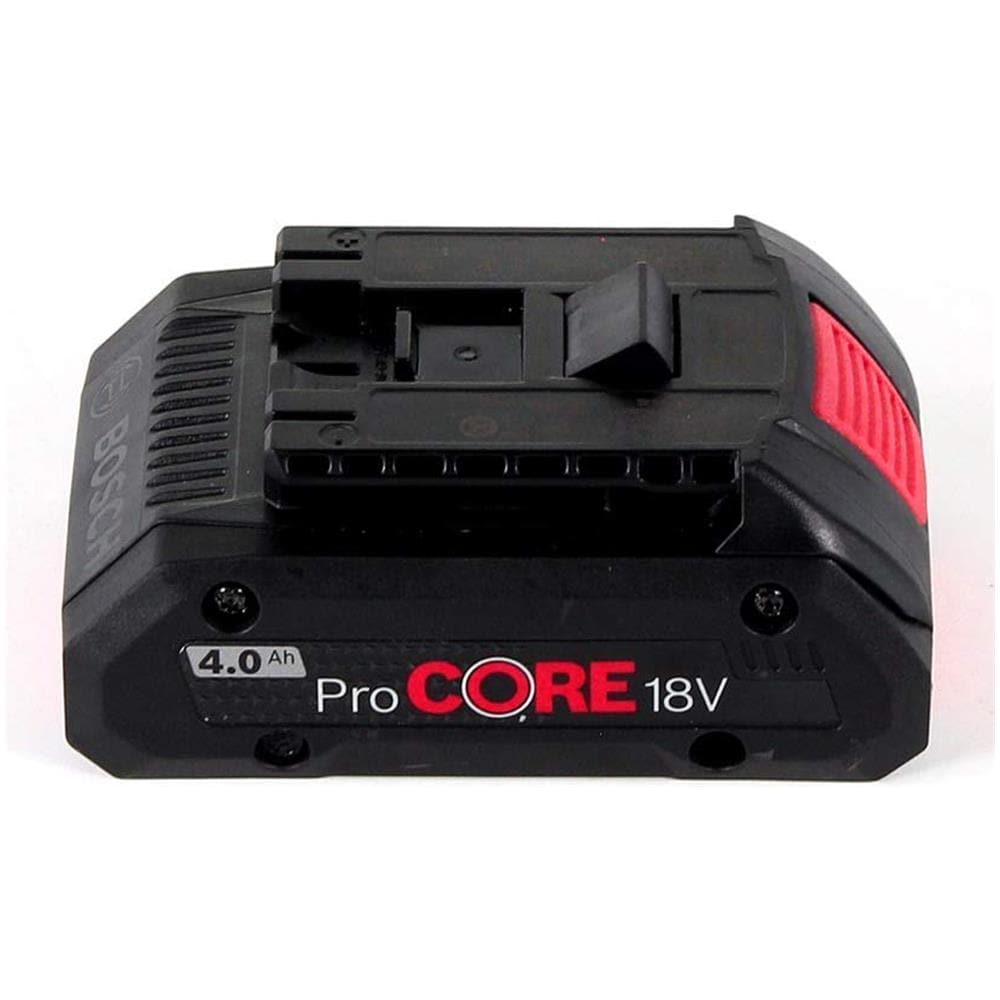 ROBERT département outillage Batteria V. 18 4,0 AH 1600A016GB, 810 W, 18 V, Nero - Foto 2