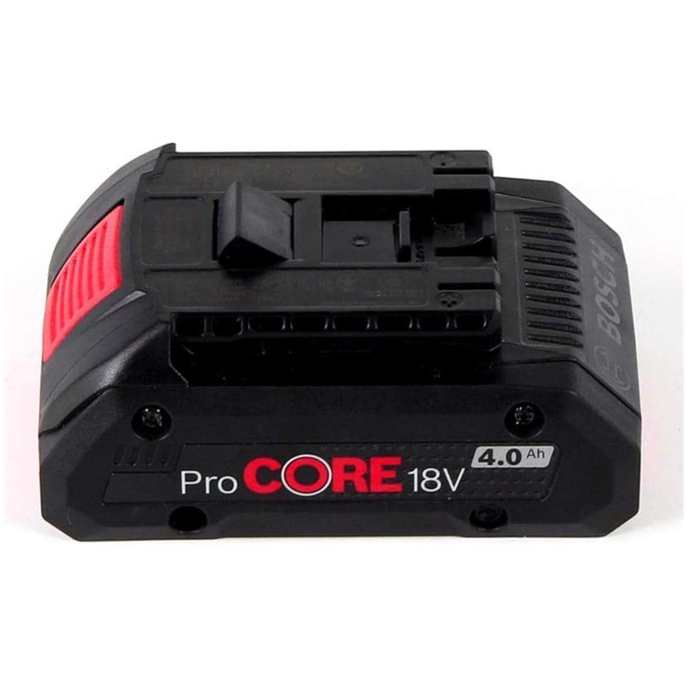 ROBERT département outillage Batteria V. 18 4,0 AH 1600A016GB, 810 W, 18 V, Nero - Foto 3