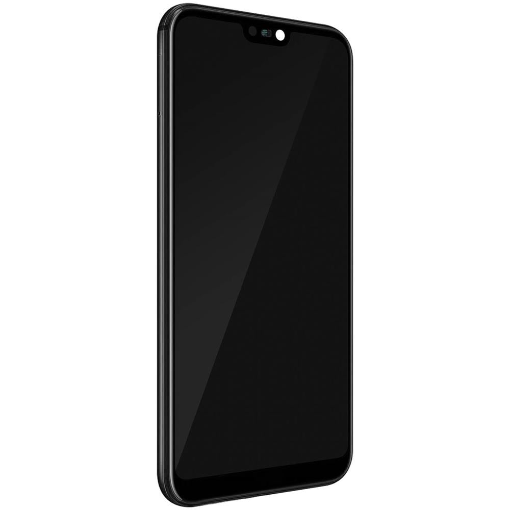 Schermo Lcd + Touch Screen Compatibile Per Huawei P20 Lite - Foto 1