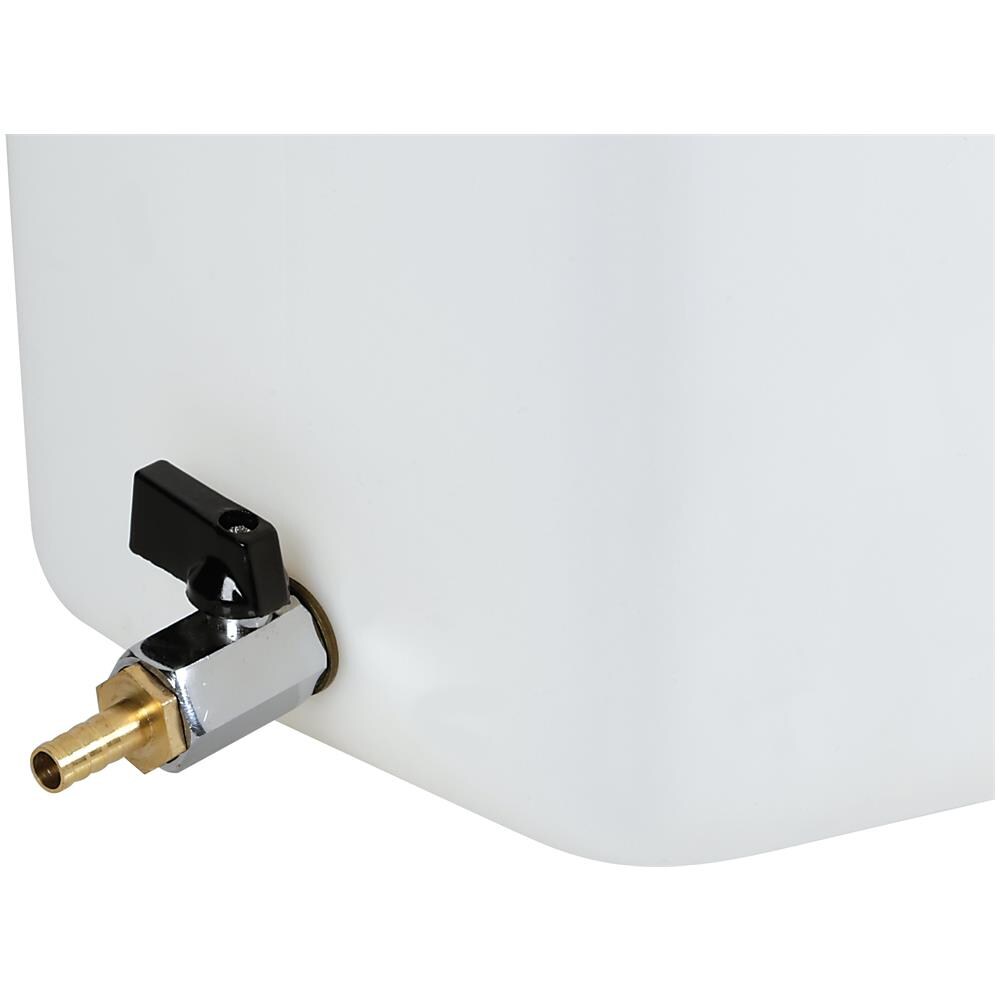 66969 Tanica Acqua Con Rubinetto In Metallo Verticale - Foto 2