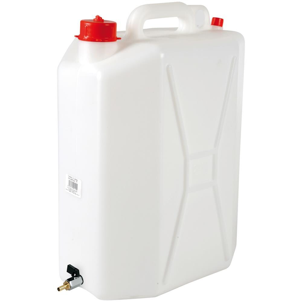 66969 Tanica Acqua Con Rubinetto In Metallo Verticale - Foto 1