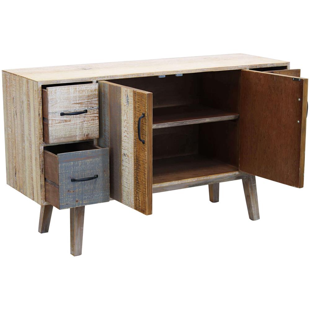 Colorwood - Credenza In Legno Colorato - Foto 2