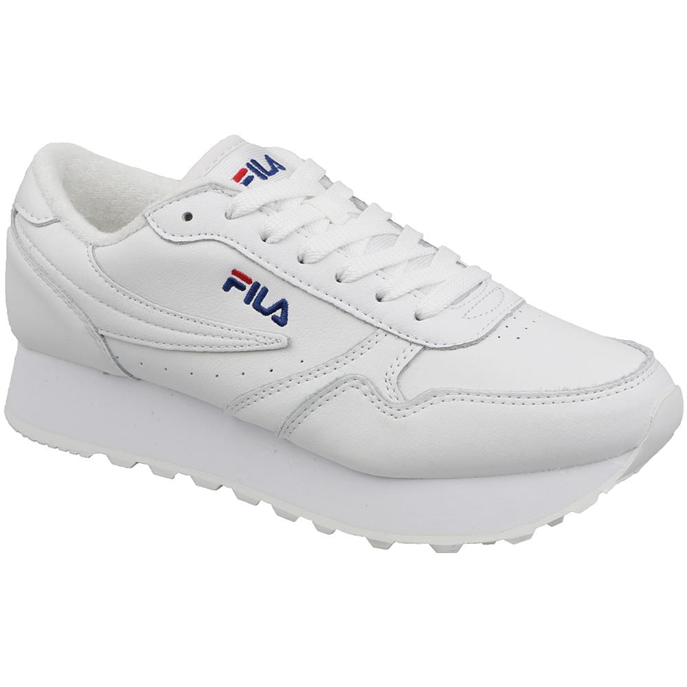 Orbit Zeppa Low Wmn 1010311-1fg, Donna, Bianco, Sneakers, Numero: 40 Eu - Foto 1