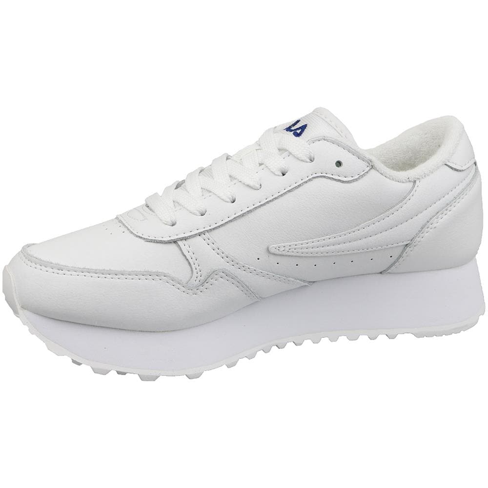 Orbit Zeppa Low Wmn 1010311-1fg, Donna, Bianco, Sneakers, Numero: 40 Eu - Foto 2