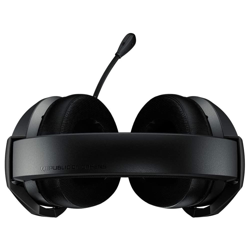 Cuffie Gaming Rog Theta Electret Stereo con Microfono Colore Nero - Foto 6