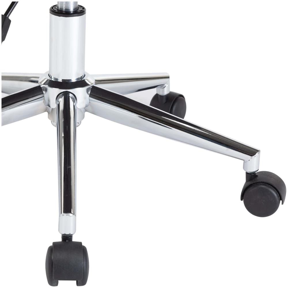 Sedie Da Pranzo Girevoli 6 Pz Grigie In Legno Curvo E Tessuto - Foto 8