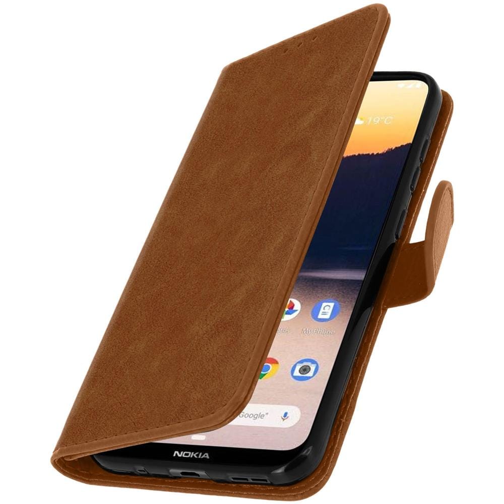 Custodia Per Nokia 2.3 Portadocumenti Funzione Supporto - Foto 5