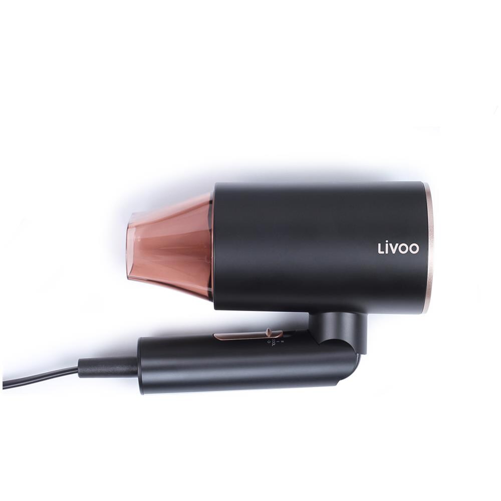 Asciugacapelli Ionico 1600w Nero / Rosa - Dos173 - Foto 5