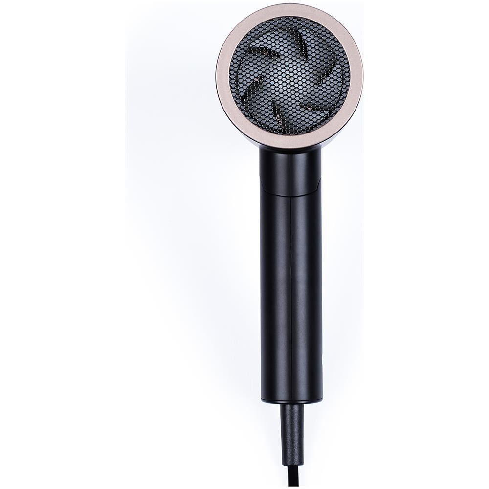 Asciugacapelli Ionico 1600w Nero / Rosa - Dos173 - Foto 2