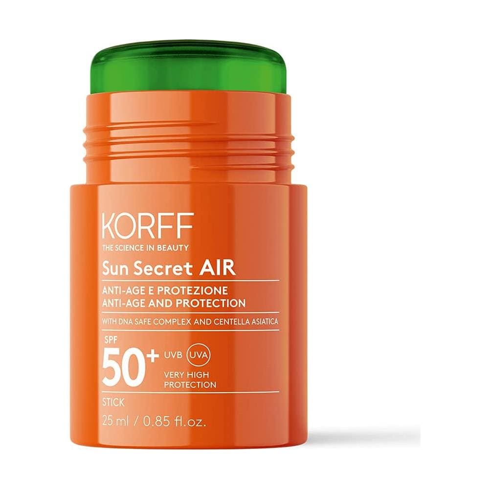 Sun Secret Air Stick Spf 50 Texture Leggera Protezione Molto Alta Uvb E Uva 25 Ml - Foto 1