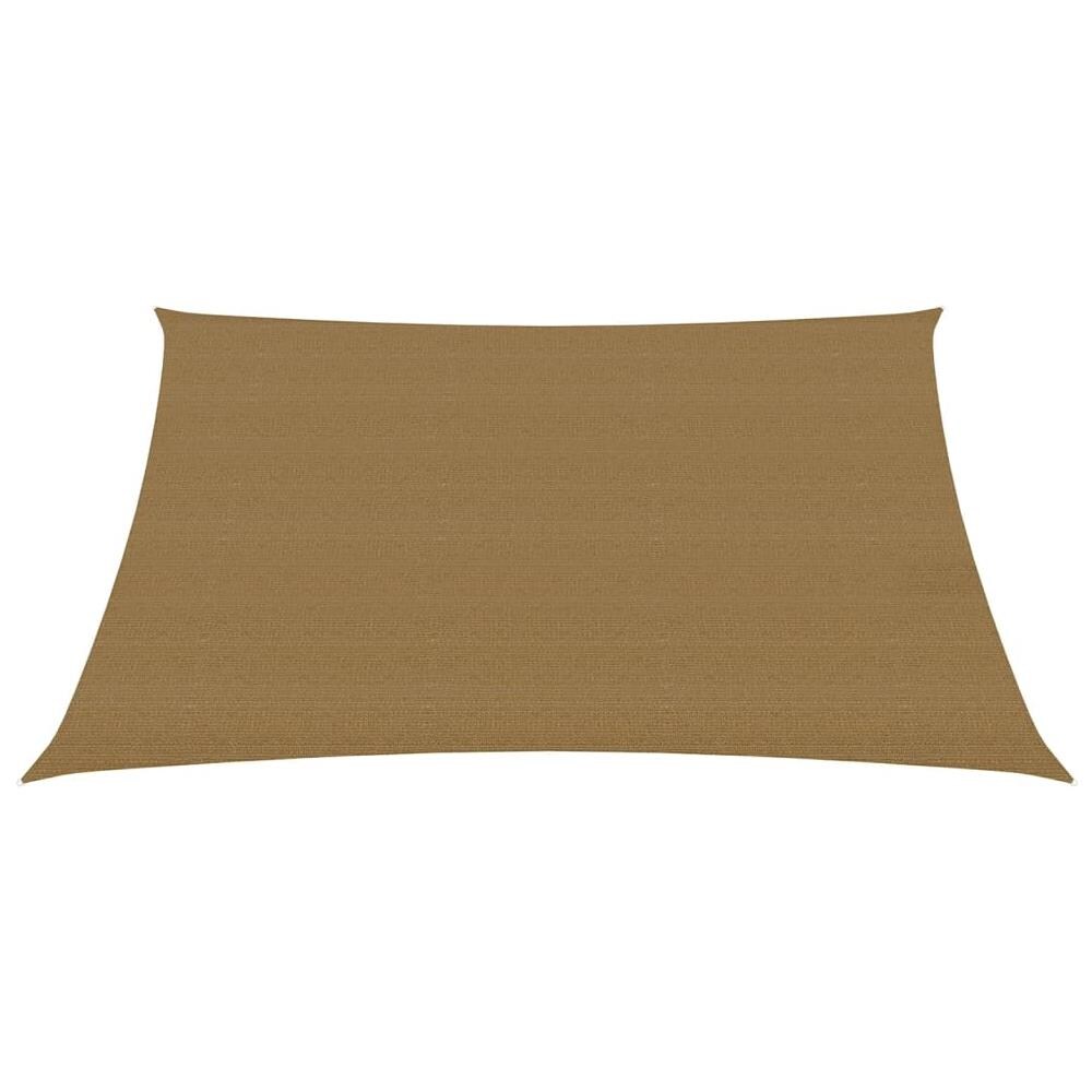 Vela Parasole 160 g / m² Talpa 5x5 m in HDPE - Foto 3