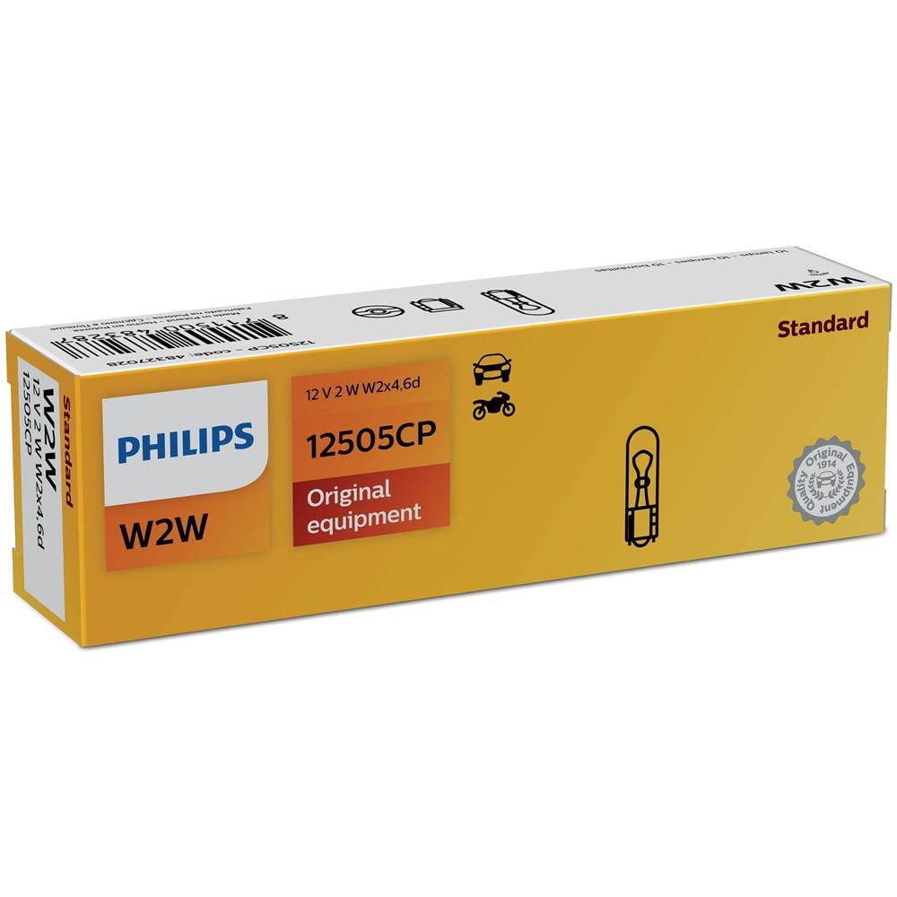 Sentiti al sicuro, guida con sicurezza. Lampade di segnalazione. W2W, 2 W, 12 V. - Foto 2