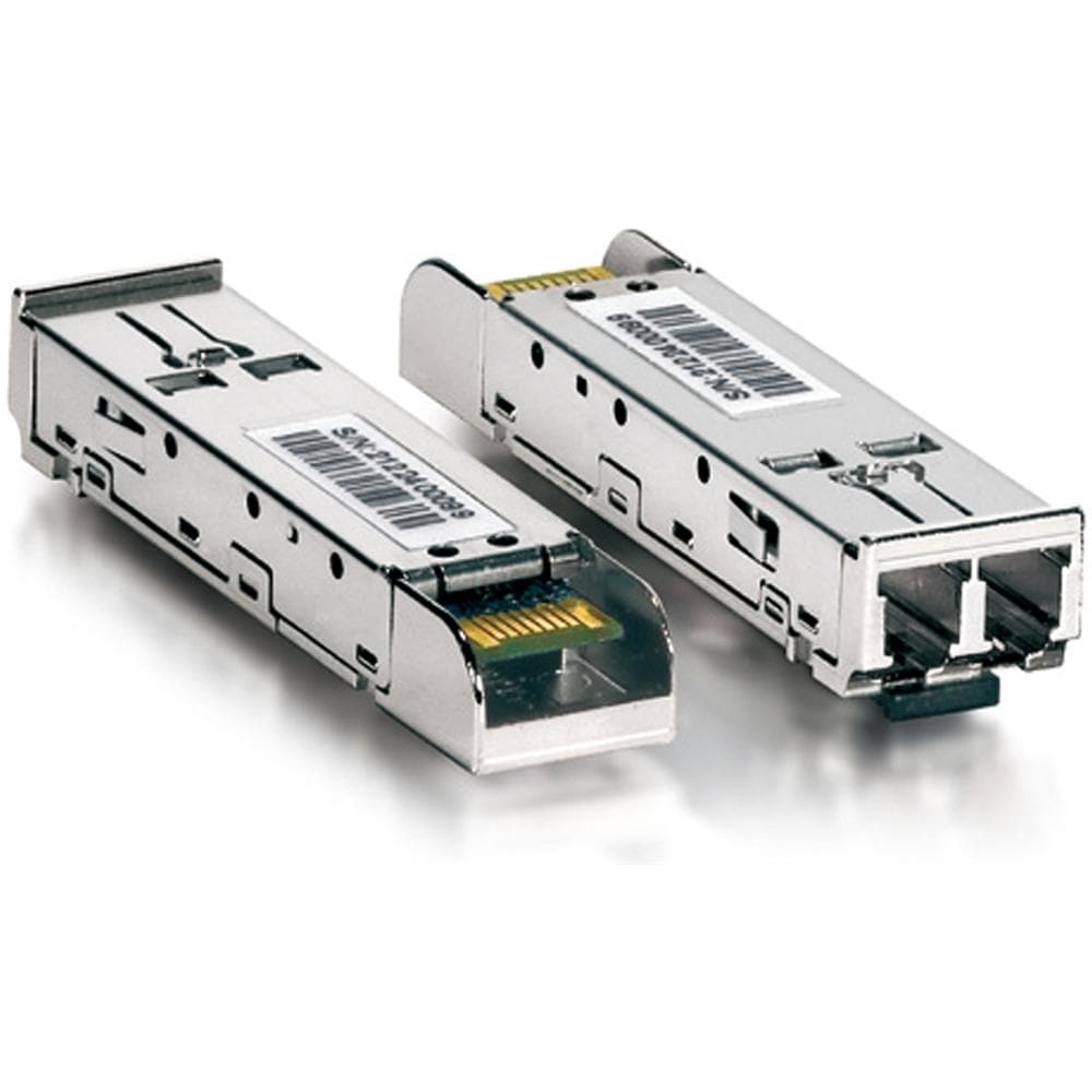 Modulo Transceiver SFP con Cavo Bianco 570622 - Foto 2