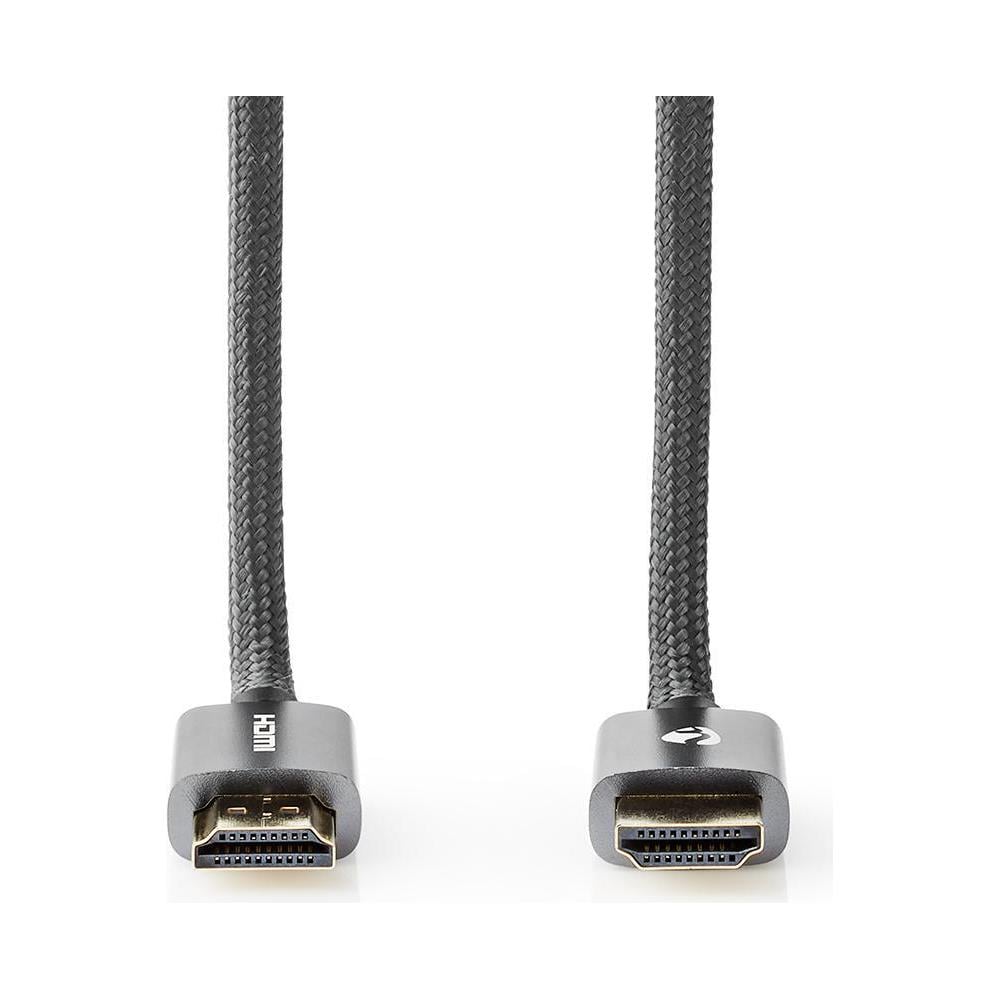 CVTB34000GY20 cavo HDMI 2 m HDMI tipo A (Standard) Grigio - Foto 2