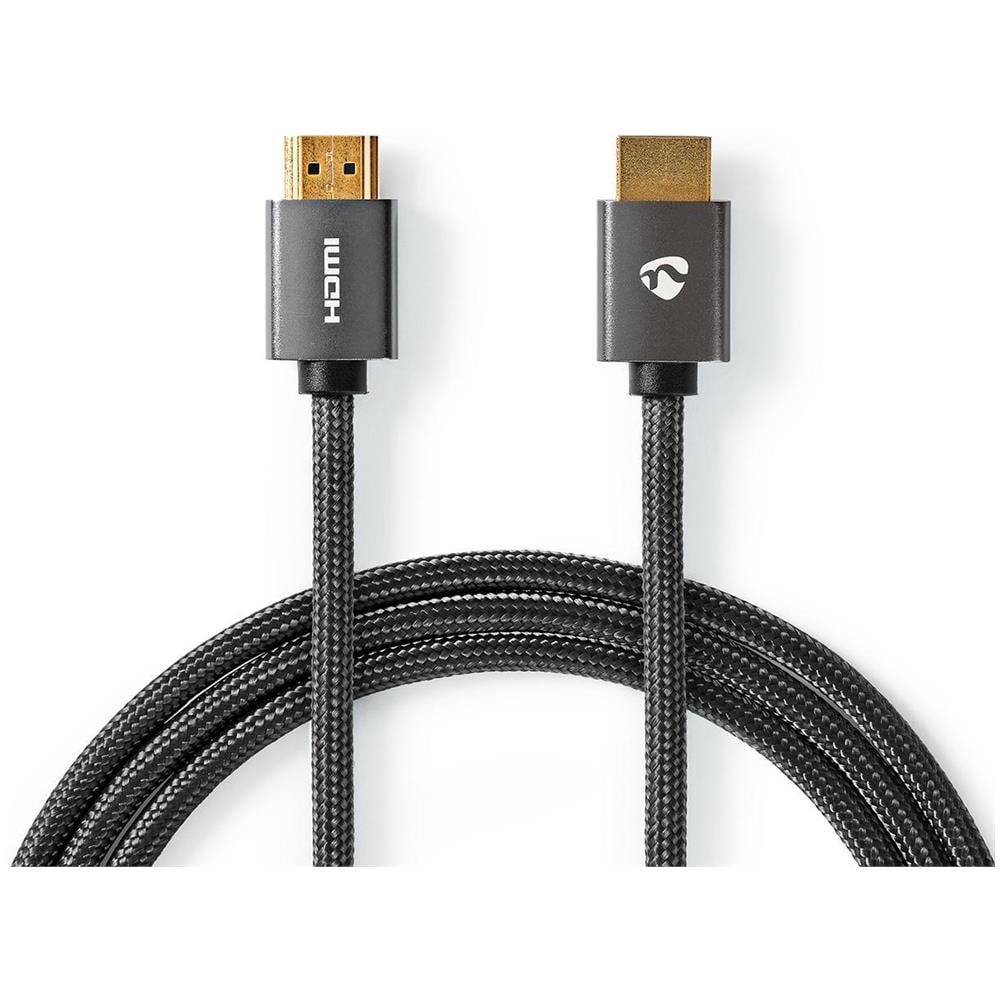 CVTB34000GY20 cavo HDMI 2 m HDMI tipo A (Standard) Grigio - Foto 1