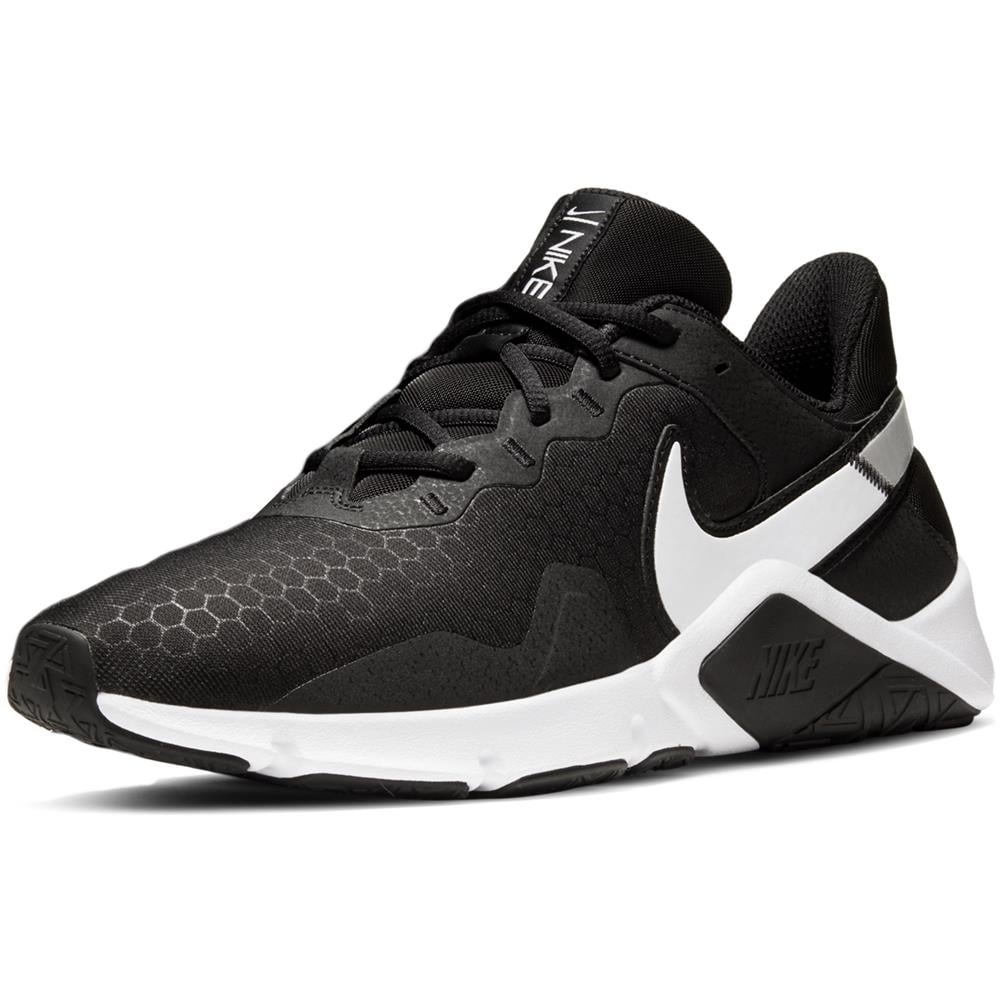 Scarpe Legend Essential 2 Taglia 40 Codice Cq9356-001 Nero - Foto 6