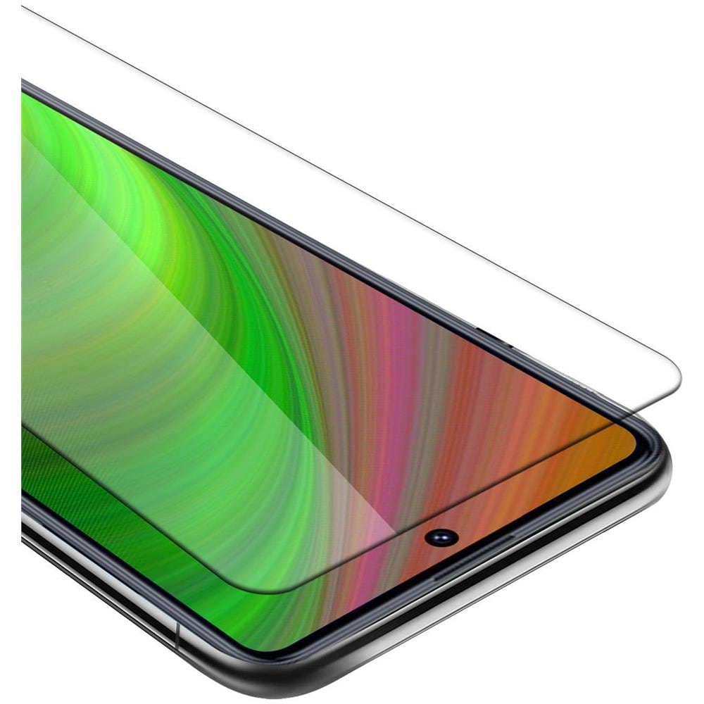 Pellicola Di Armatura Compatibile Con Xiaomi Poco X3 Nfc In Elevata Trasparenza - Vetro Temperato (tempered) Di Protezione Del Display In Durezza 9h Con 3d Touch - Foto 1