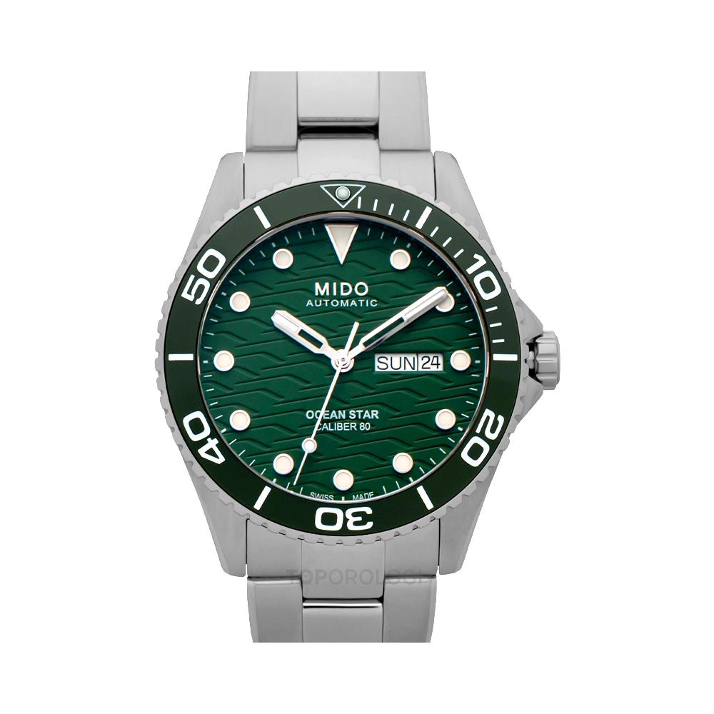 [ nuovo] Mido Ocean Star M042.430.11.091.00 - Foto 1