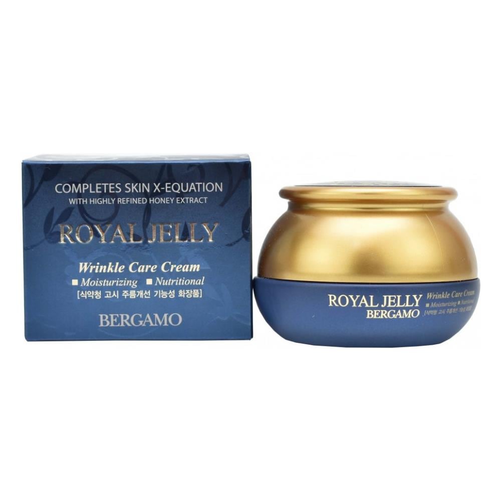 Royal Jelly Wrinkle Care Cream 50ml - Foto 1