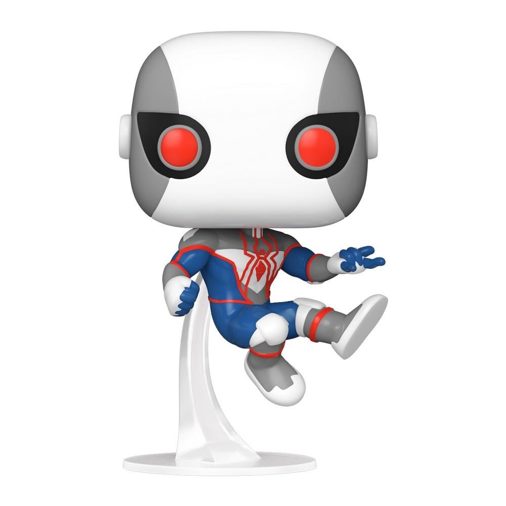 Pop! Marvel: Spider-man (bug-eyes Armor) - Smartoys Exclusive - Foto 1