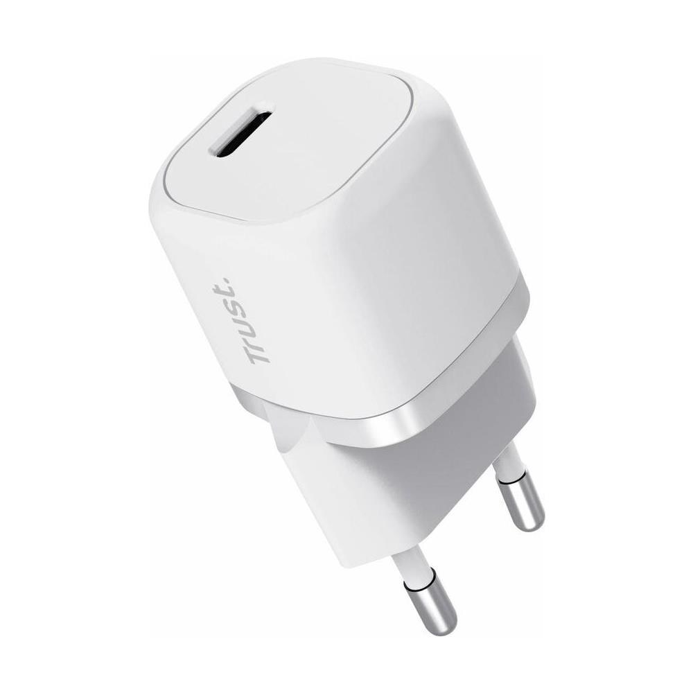 MAXO 20W USB-C CHARGER WHITE - Foto 2