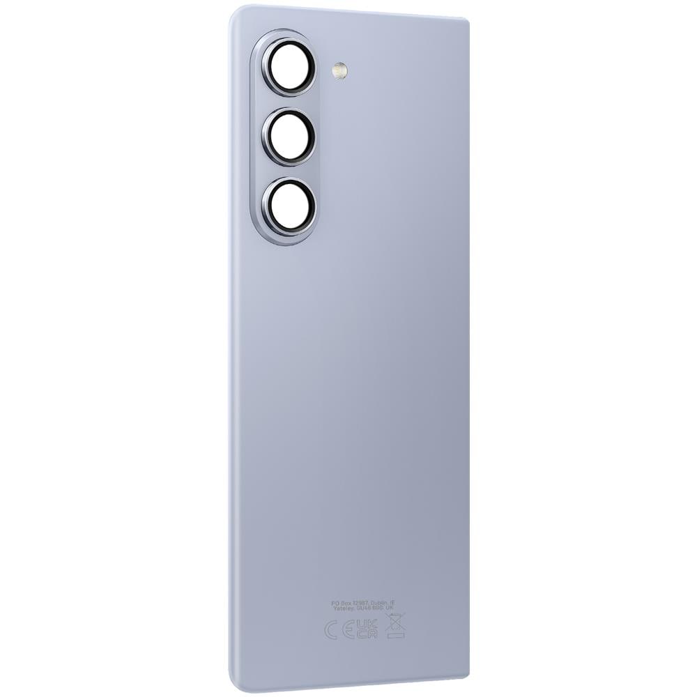 Vetro Posteriore Galaxy Z Flip 5 Service Pack, Blu - Foto 1