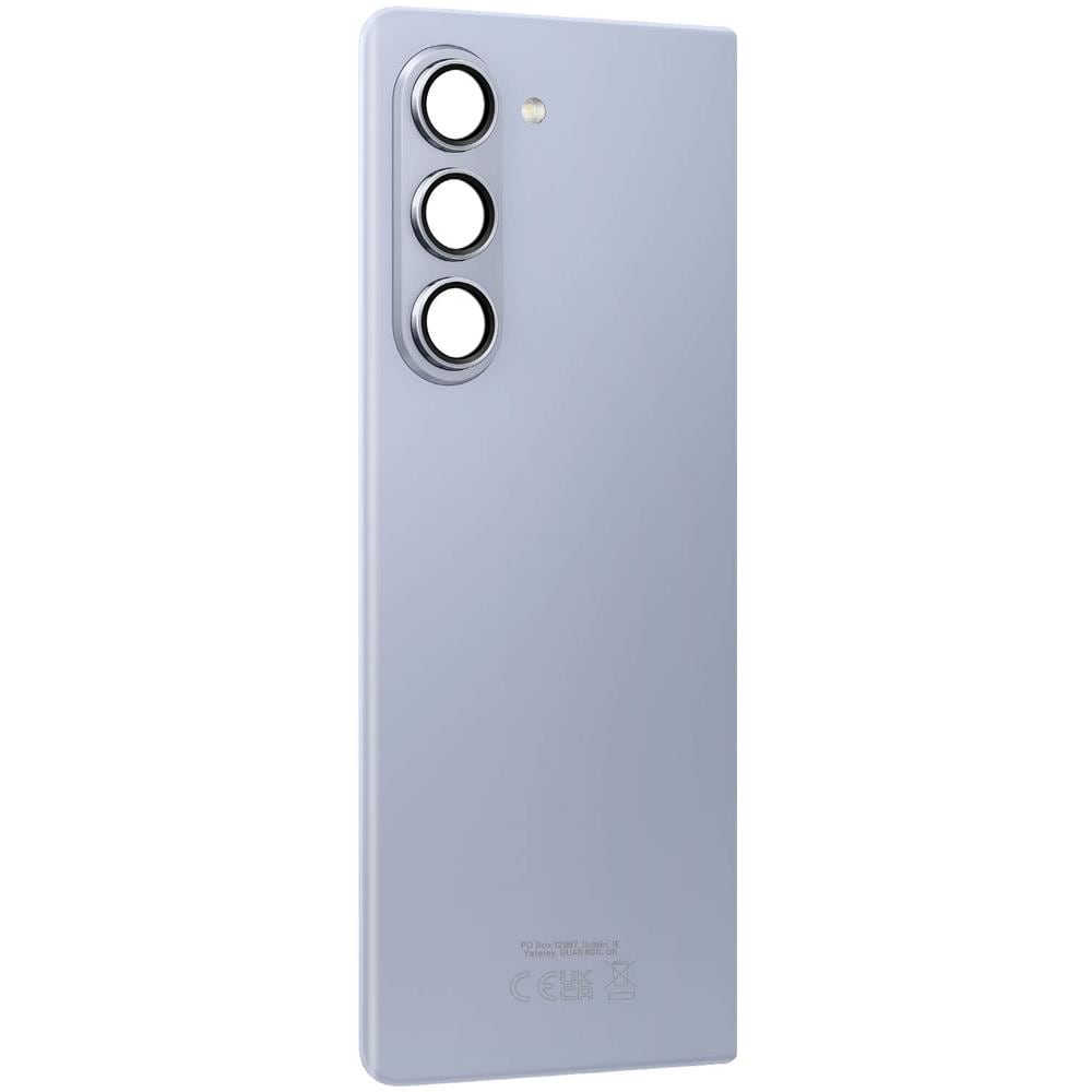 Vetro Posteriore Galaxy Z Flip 5 Service Pack, Blu - Foto 5